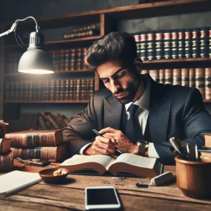 رشته حقوق پیام نور